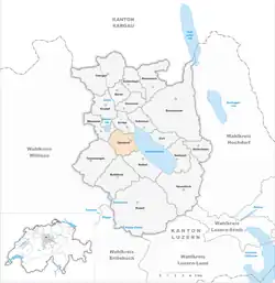 Plan Oberkirch (Lucerna)