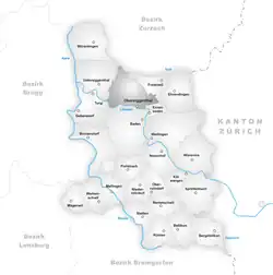 Plan Obersiggenthalu