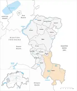 Położenie na mapie