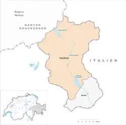 Plan Poschiavo
