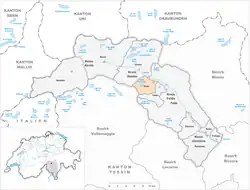 Plan Prato Leventina