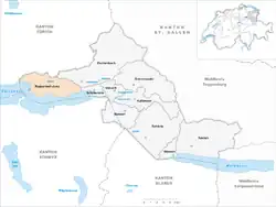 Plan Rapperswil-Jona