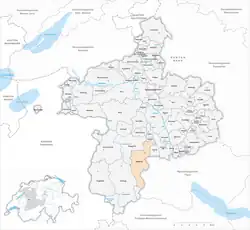 Położenie na mapie