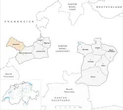 Plan Rodersdorfu (Szwajcaria)