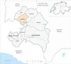 Plan Saint-Martin (Fryburg)