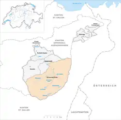 Położenie na mapie