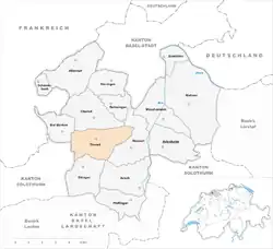 Plan Therwil