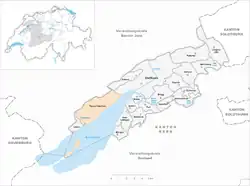 Plan Twann-Tüscherz