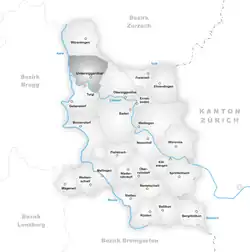 Plan Untersiggenthalu