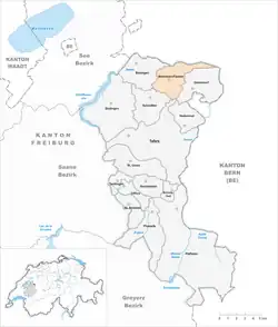 Położenie na mapie