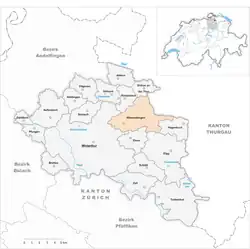 Plan Wiesendangen (Szwajcaria)