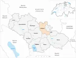 Plan Wildberga (Szwajcaria)