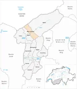 Plan Wiler (Lötschen)