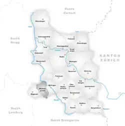 Plan Wohlenschwil