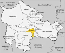 Położenie na mapie