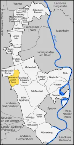 Położenie na mapie