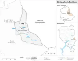 Położenie na mapie