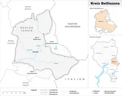 Położenie na mapie