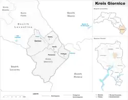 Położenie na mapie