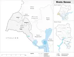 Położenie na mapie