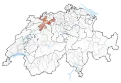 Położenie na mapie