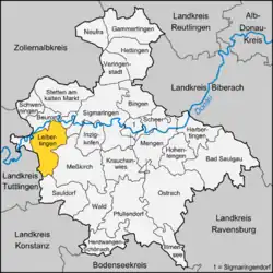 Położenie na mapie