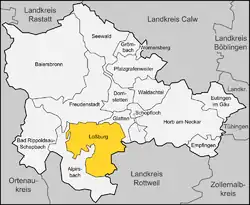 Położenie na mapie