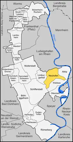 Położenie na mapie