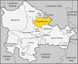 Położenie na mapie