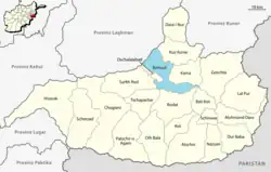 Położenie na mapie