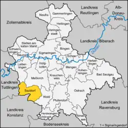 Położenie na mapie