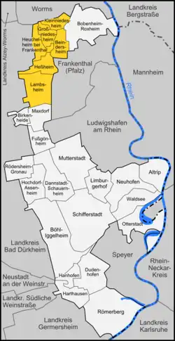 Położenie na mapie