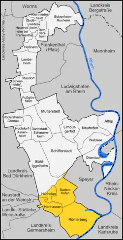 Położenie na mapie