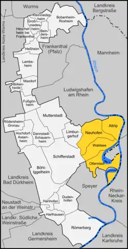 Położenie na mapie