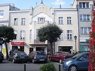 Kamieniczka przy Rynku