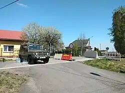 Podczas zamknięcia granic z powodu pandemii COVID-19 (kwiecień 2020)