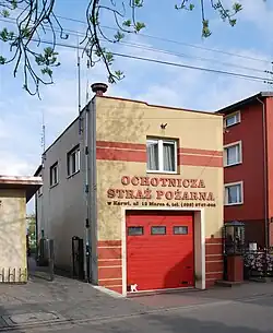 Ochotnicza Straż Pożarna