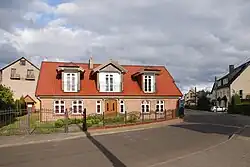 Dom mieszkalny przy ul. Rybaków 5