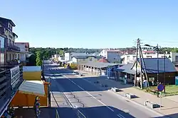 Ul. Kopernika (droga woj. nr 215)