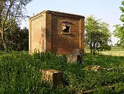 Zabytkowy cmentarz ewangelicki