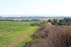 Okolice Karwowa (w tle Wzgórza Bukowe)