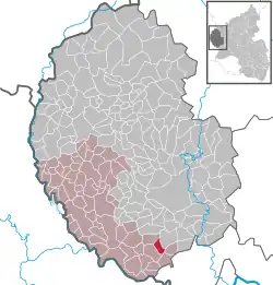 Położenie na mapie