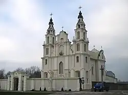 Kościół w Iwieńcu