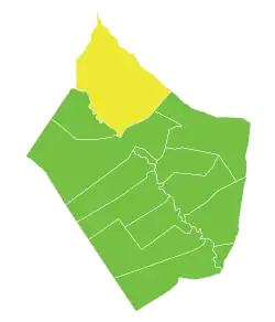 Położenie na mapie