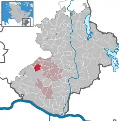 Położenie na mapie