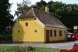 dawny magazyn wojskowy