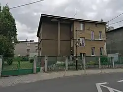 Willa przy ul. Kaszubskiej 4