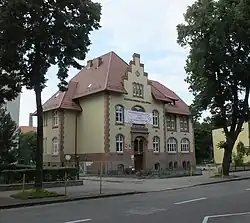 Kaszubsko-Pomorska Szkoła Wyższa w Wejherowie