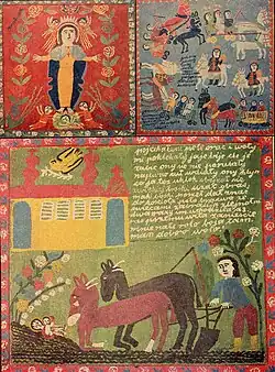 Obrazy Katarzyny Gawłowej