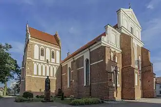 Katedra św. Michała Archanioła w Łomży